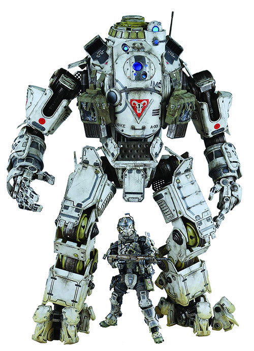 Titanfall 20 Inch Action Figure - Atlas-Class Titan| Cmdstore.ca