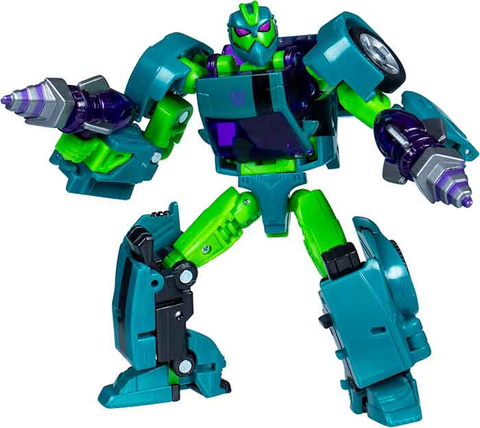 Transformers Age Of The Primes 6 Inch Action Figure Deluxe Class