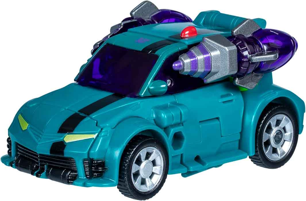 Transformers Age Of The Primes 6 Inch Action Figure Deluxe Class