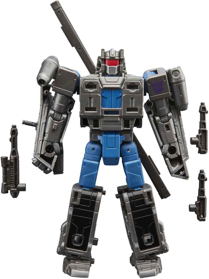 Transformers Age Of The Primes 6 Inch Action Figure Deluxe Class