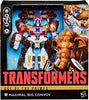 Transformers Age Of The Primes 8 Inch Action Figure Leader Class (2026 Wave 1) - Maximal Big Convoy