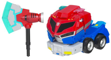 Transformers Animated Action Figure Supreme Class Wave 1: Optimus