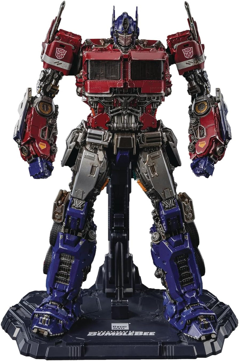 Transformers Bumblebee 12 Inch Action Figure DLX - Optimus Prime
