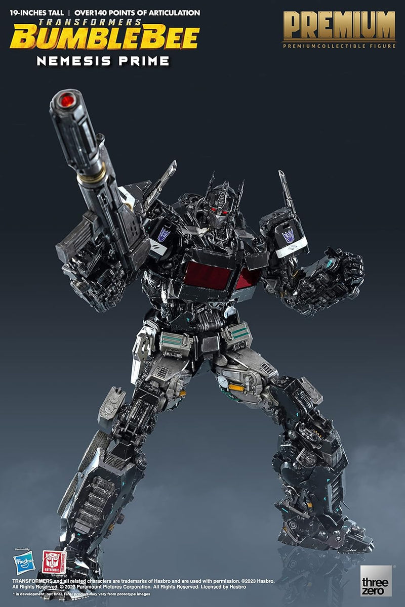Transformers Collectors Bumblebee 19 Inch Action Figure PX Premium
