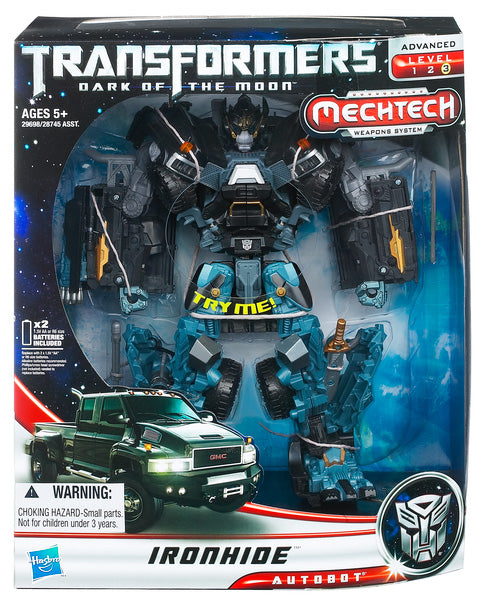 Transformers Dark of the Moon 12 Inch Action Figure Leader Class