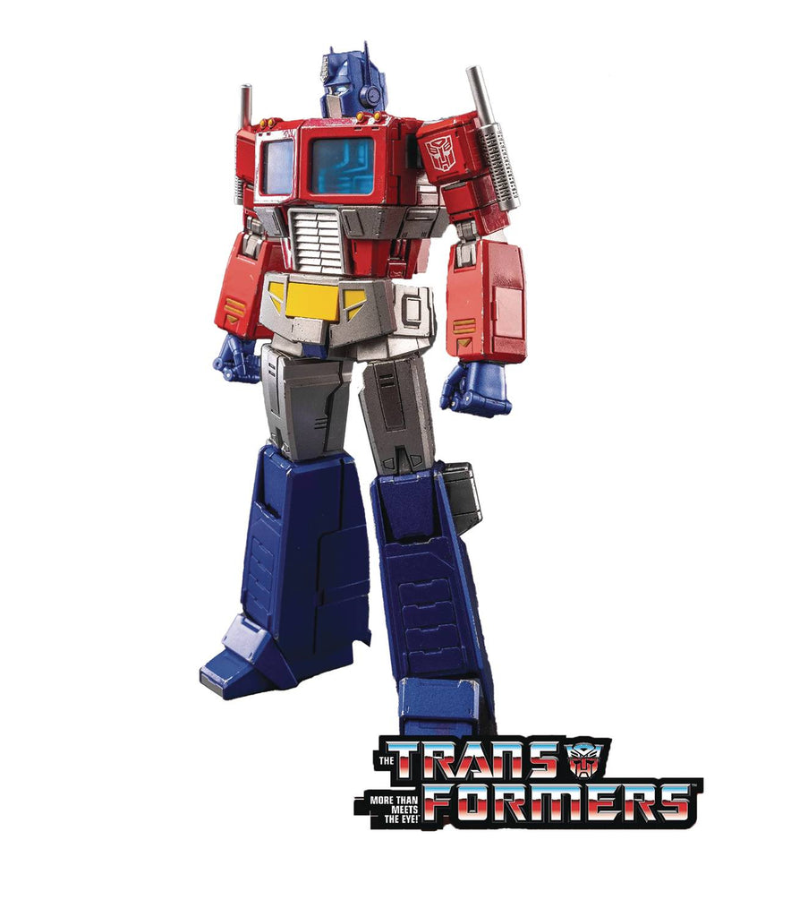Transformers Generation Inch Model Kit AMK Pro Series Diecast