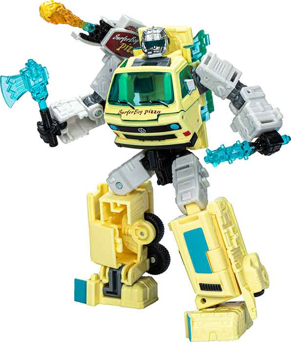 Transformers Generations Collaborative 6 Inch Action Figure