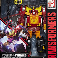 Transformers Generations Power Of The Primes 10 Inch Action Figure Leader Class Wave 1 - Rodimus Prime