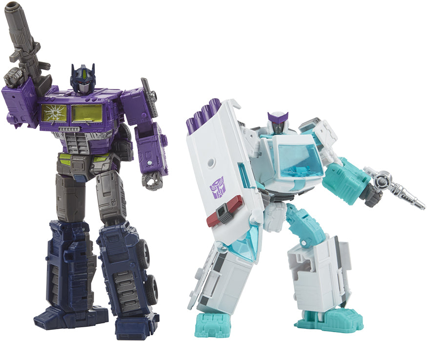 Transformers Generations Selects War For Cybertron 7 Inch Action