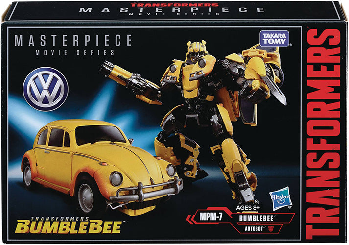 Transformers Masterpiece 6 Inch Action Figure Movie Series