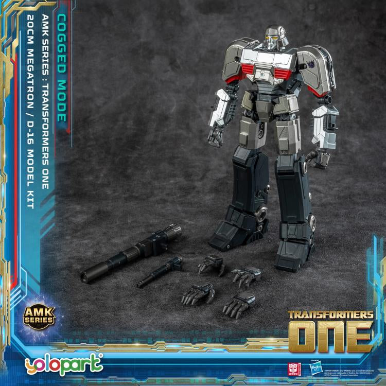 Transformers One Cogged Bot Mode 8 Inch Model Kit AMK Series