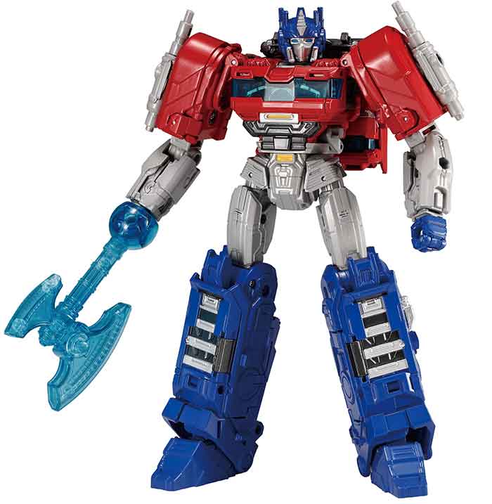 Transformers One 8 Inch Action Figure Leader Class - Optimus Prime