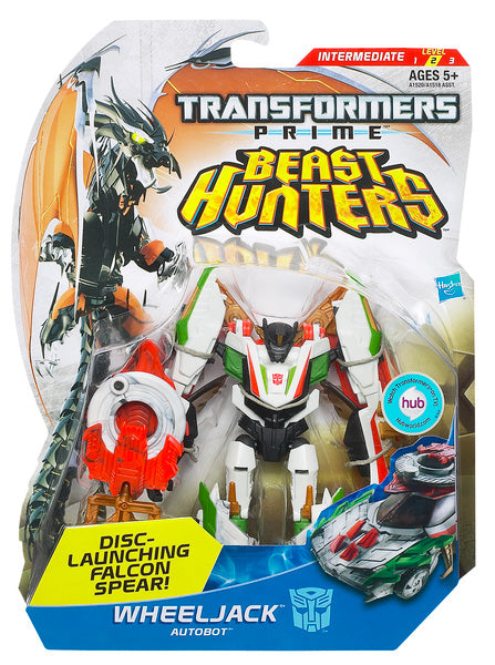 Transformers Prime Beast Hunters 6 Inch Action Figure (2013 Wave 1