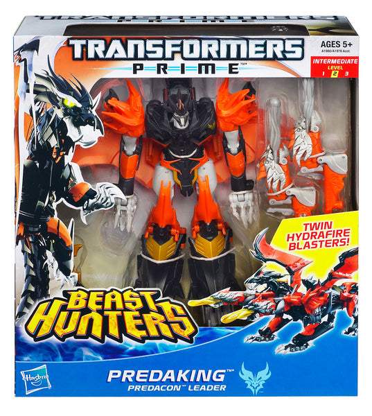 Transformers Prime Beast Hunters 8 Inch Action Figure Voyager
