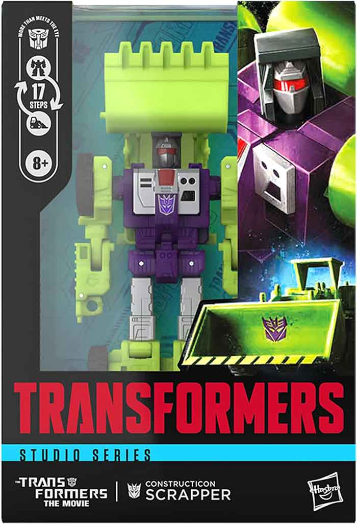 Transformers Studio Series Commander Class, Action Figure Di Optimus Prime 86 31 Ispirata Al Film The The Movie 175 Cm