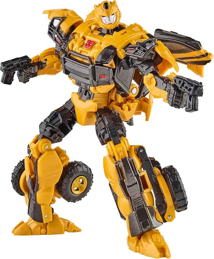 Transformers Studio Series 6 Inch Action Figure Deluxe Class (2024