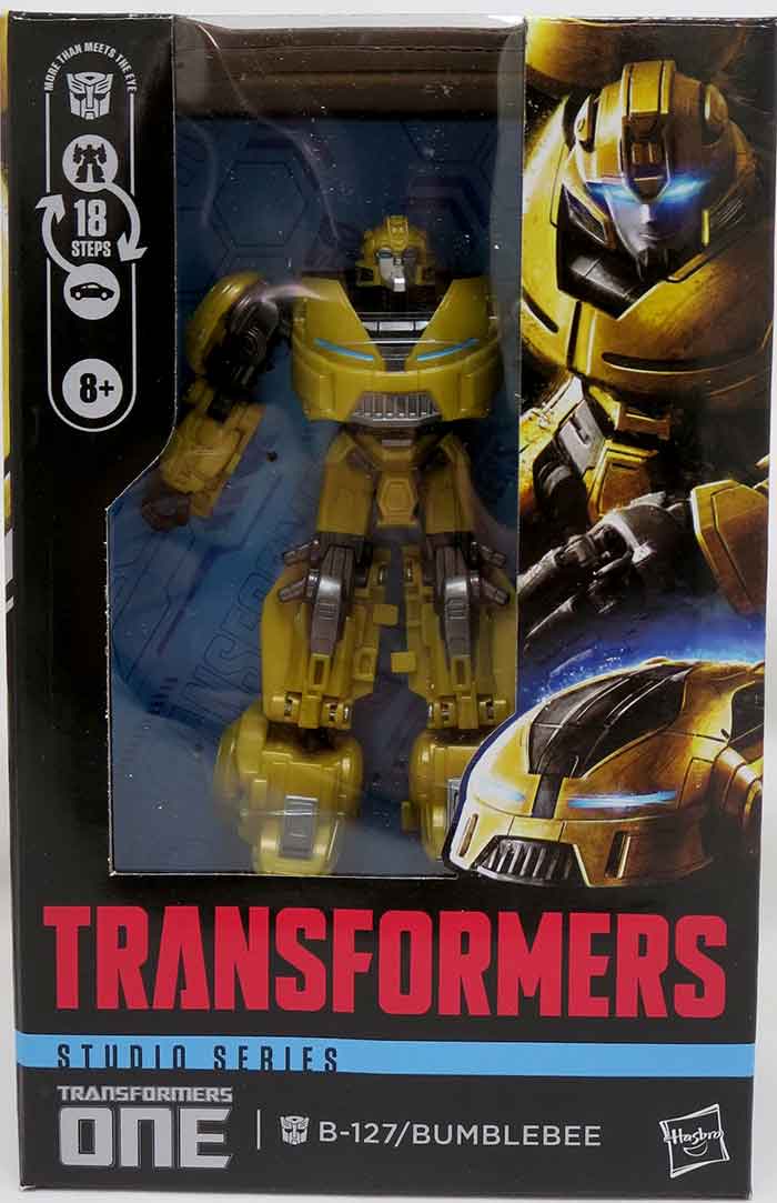 Transformers Studio Series 5 Inch Action Figure Deluxe Class (2025