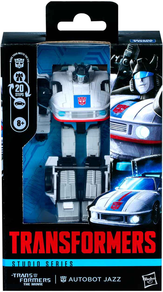 Transformers Studio Series 6 Inch Action Figure Deluxe Class (2025