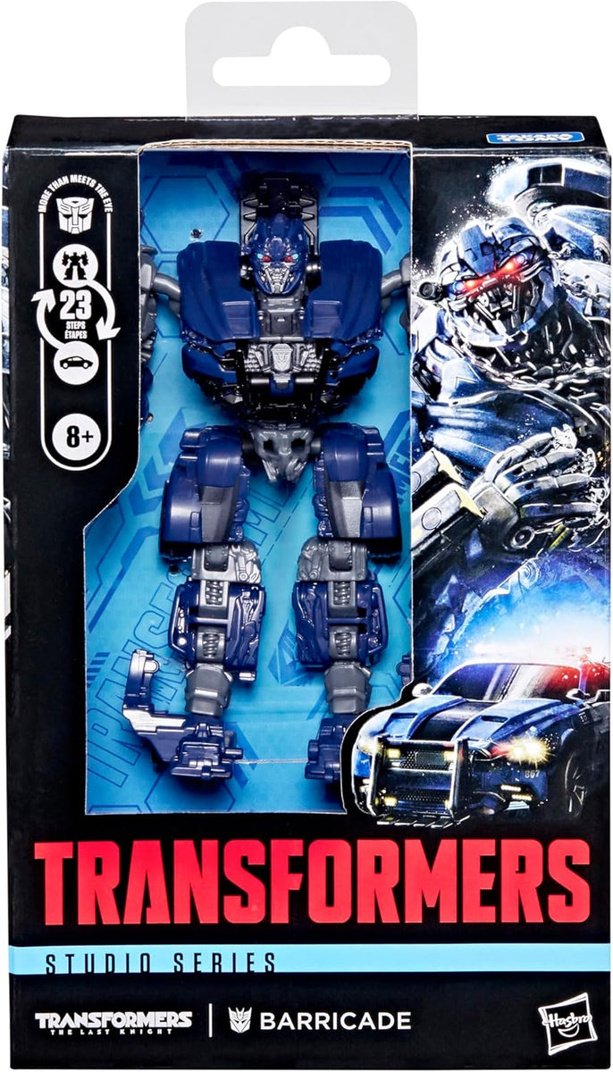 Transformers Studio Series 6 Inch Action Figure Deluxe Class (2026