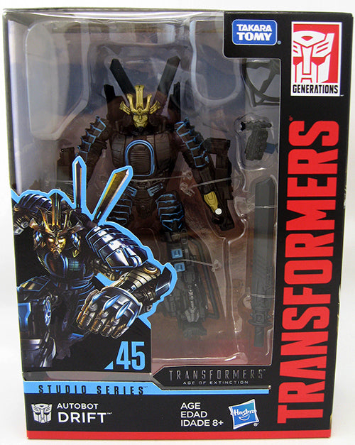 Transformers Studio Series 6 Inch Action Figure Deluxe Class