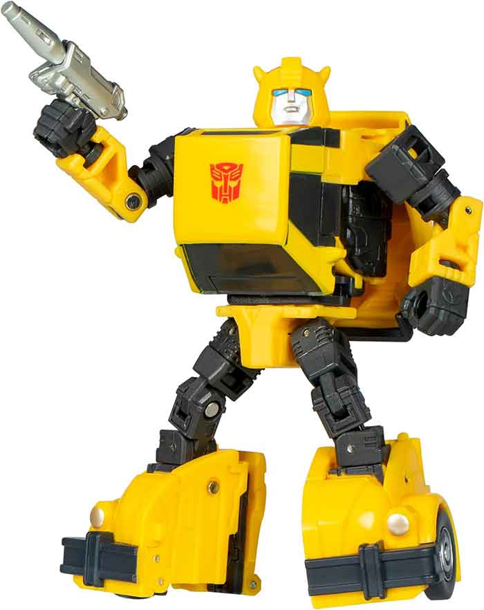 Transformers Studio Series 5 Inch Action Figure Deluxe Class Level