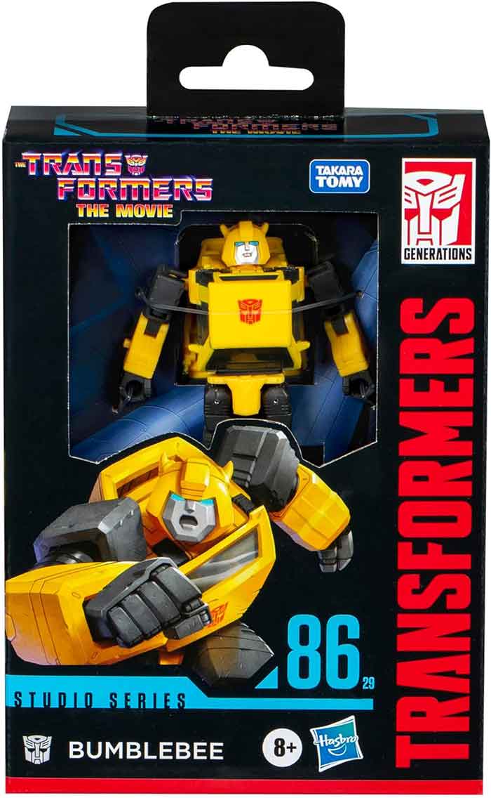 Transformers Studio Series 5 Inch Action Figure Deluxe Class Level