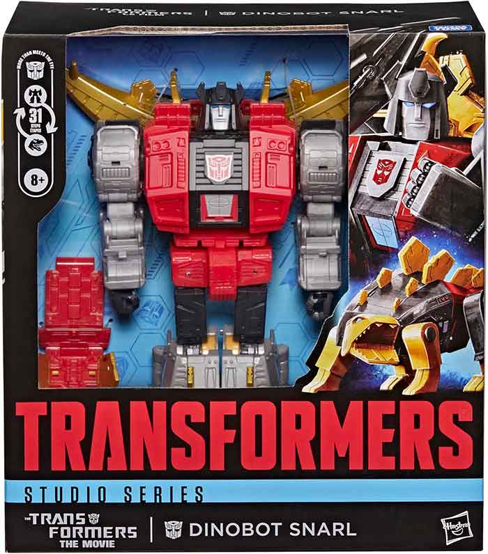 Transformers Studio Series 8 Inch Action Figure Leader Class (2026