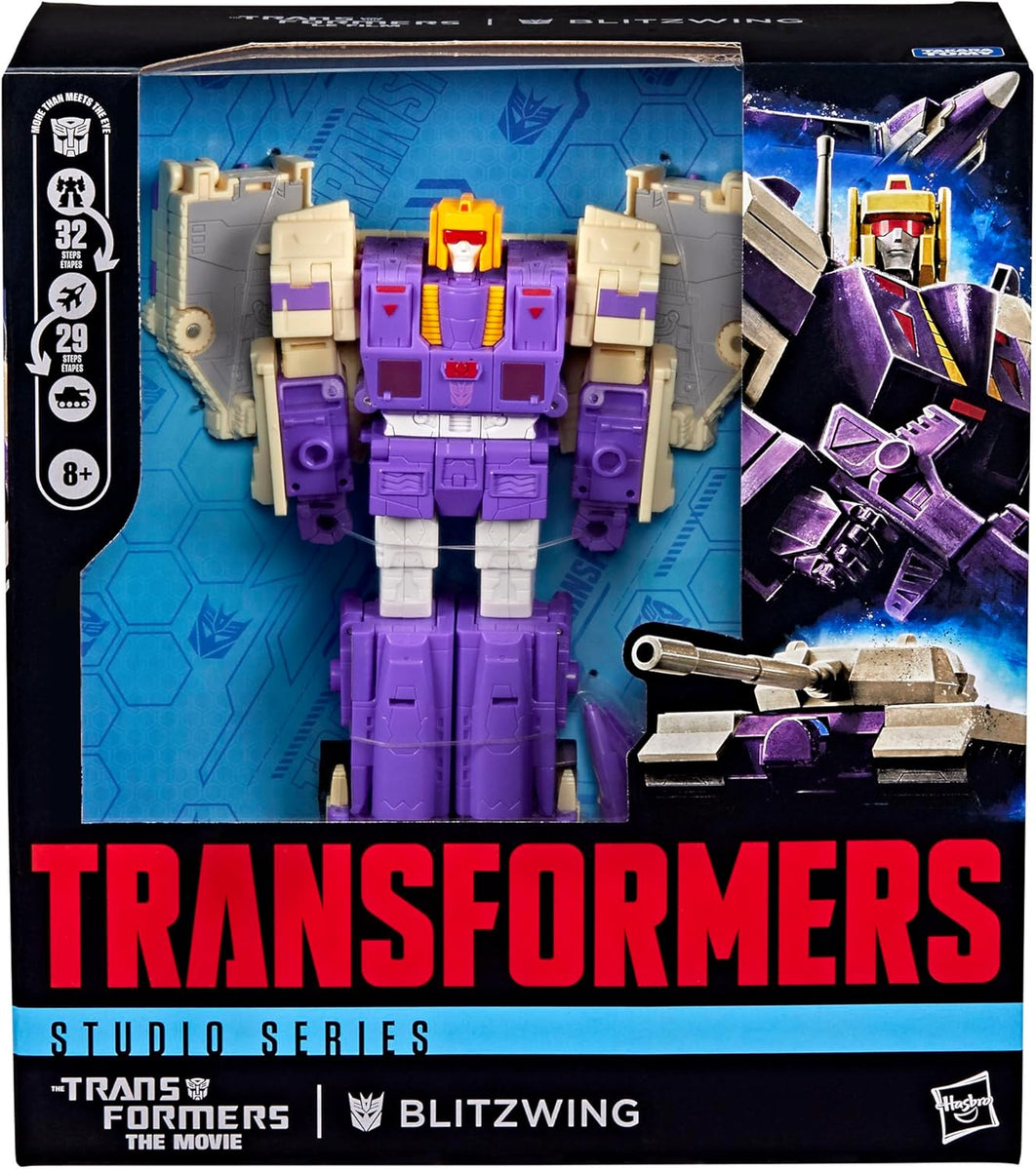 Transformers Studio Series 8 Inch Action Figure Leader Class (2026