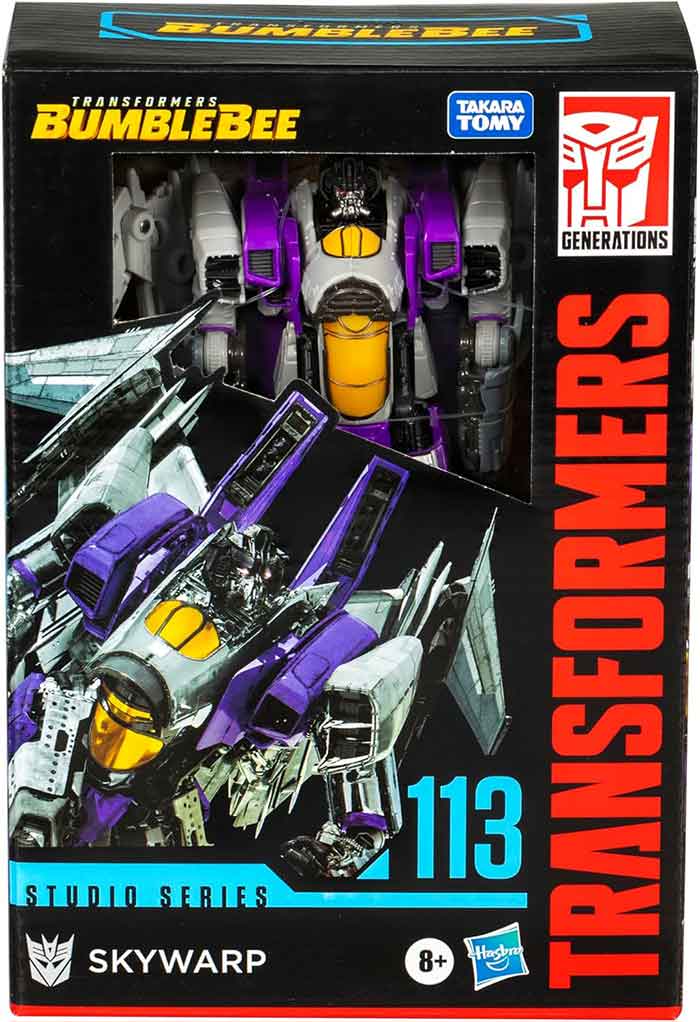 Transformers Studio Series 7 Inch Action Figure Voyager Class