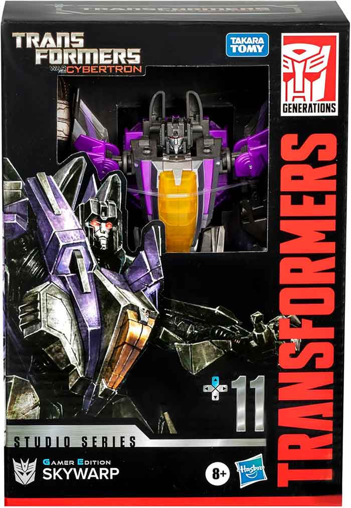 Transformers Studio Series ボイジャークラス Transformers Studio Series 7 Inch Action Figure Voyager Class