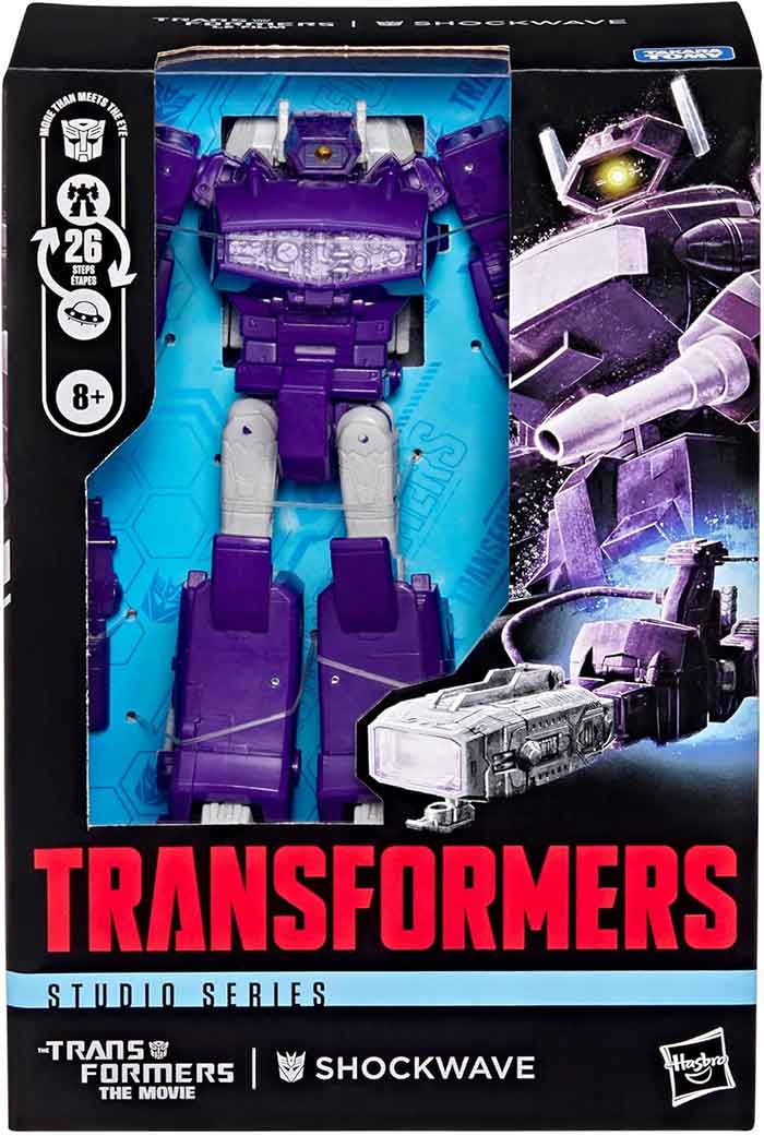 Transformers Studio Series 7 Inch Action Figure Voyager Class