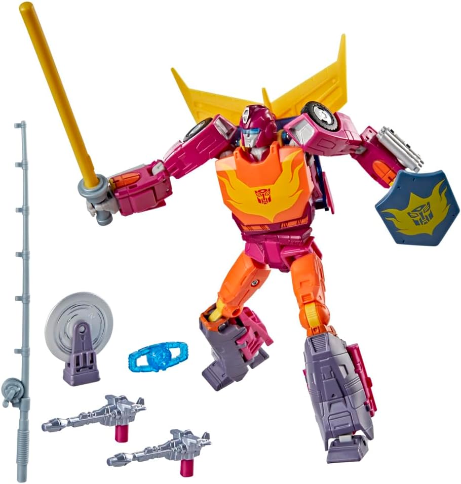 Transformers Studio Series 6 Inch Action Figure Voyager Class