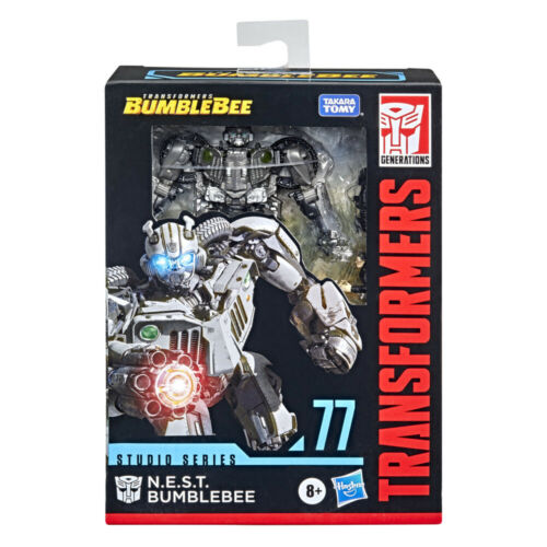 Transformers Studio Series 5 Inch Action Figure Deluxe Class