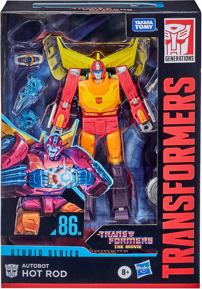 Transformers Studio Series 6 Inch Action Figure Voyager Class