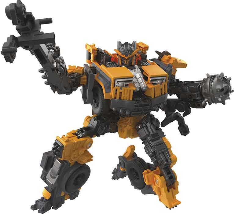 SF・ファンタジー・ホラー TRANSFORMERS BATTLETAP SS-104 Transformers Studio Series 7 Inch Action Figure Voyager Class