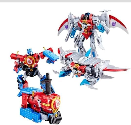 Transformers Timelines 5 Inch Action Figure Deluxe Class - Hearts