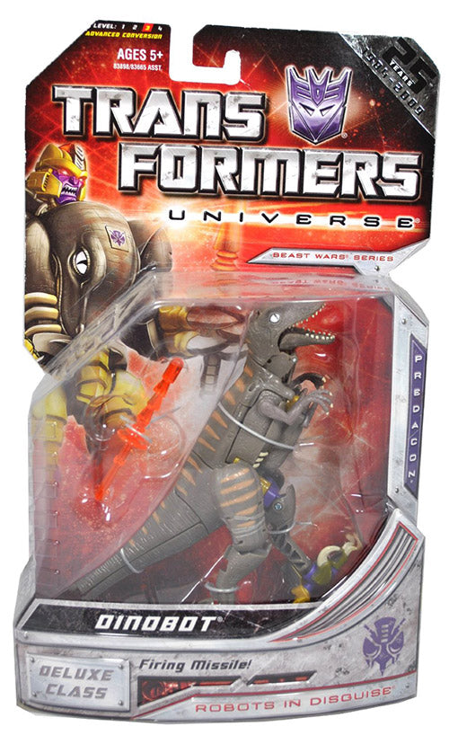 Transformers Universe Beast Wars 6 Inch Action Figure Deluxe Class