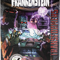 Transformers X Universal Monsters 7 Inch Action Figure - Frankentron