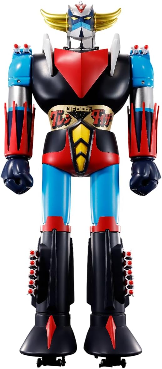 UFO Robo Grendizer 24 Inch Action Figure Jumbo Machineder