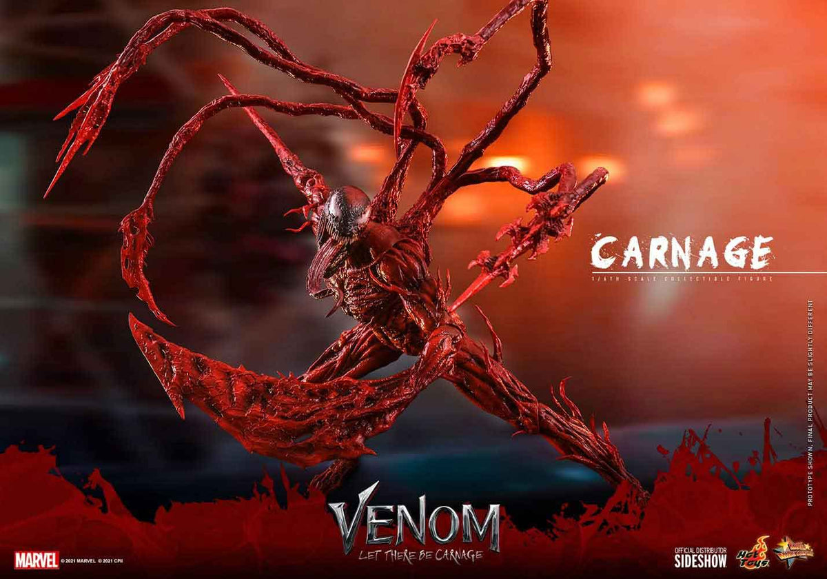 VENOM: LET THERE BE CARNAGE ホットトイズ ヴェノム venom-let-there-be-carnage-1-6