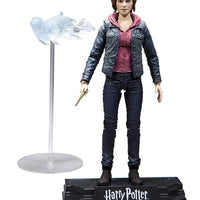 Harry Potter Deathly Hallows Part II 7 Inch Action Figure - Hermione Granger