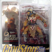 ATTILA THE HUN 6" Action Figure McFARLANE’S MONSTERS SERIES 3: SIX FACES OF MADNESS Spawn McFarlane Toy