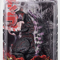 Shin Godzilla 2016 6 Inch Action Figure 12 Inch Long - Atomic Blast Godzilla