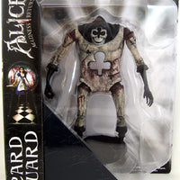 Alice Madness Returns 7 Inch Action Figure Select Series - Card Guard