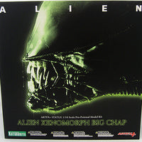 Alien 10 Inch Statue Figure ArtFX Series - Alien Xenomorph Big Chap