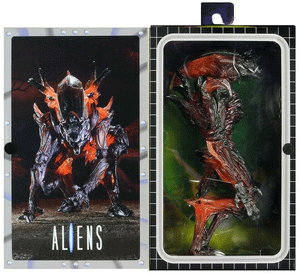 Aliens Kenner Tribute 10 Inch Action Figure Ultimate Series - Rhino Alien