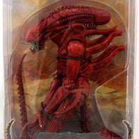 Aliens 7 Inch Action Figure Series 5 - Red Genocide Alien Warrior