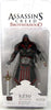 Assassins Creed Brotherhood 7 Inch Action Figure Series 3 - Ezio Ebony Assassin (Hooded)