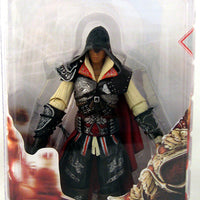 Assassin's Creed 7 Inch Action Figure Series 2 - Ezio in Black Outfit