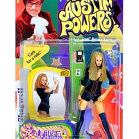 Austin Powers 6 Inch Action Figure Series 1 - Felicity Shagwell